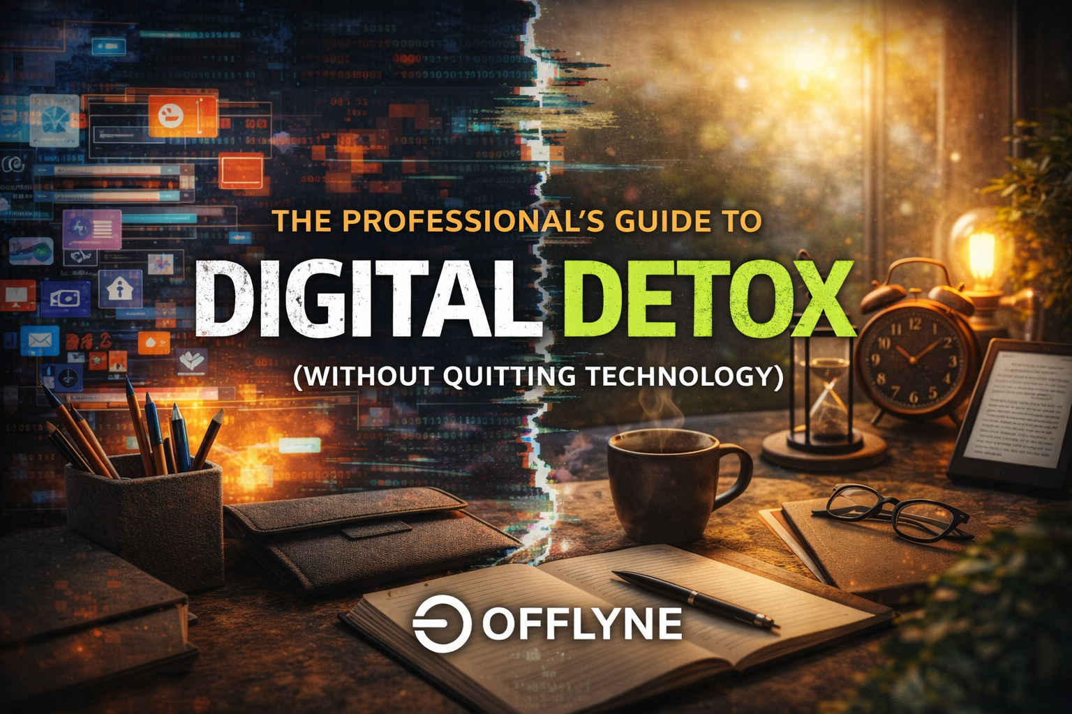 DIGITAL DETOX