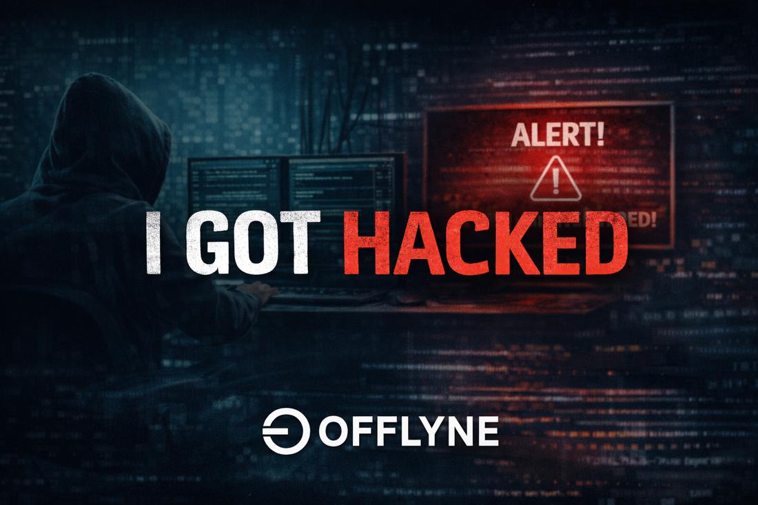 HACKED ACCOUNT RECOVERY