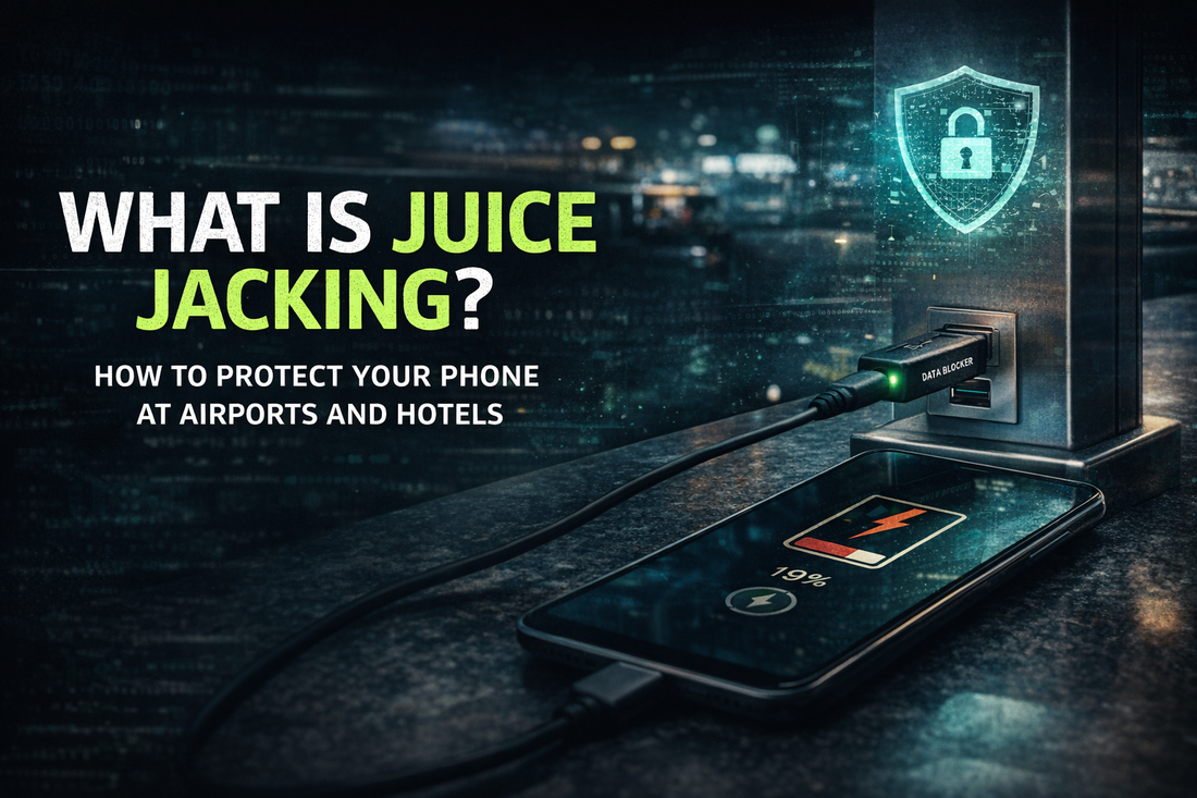 JUICE JACKING
